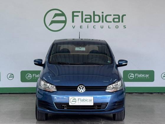 VOLKSWAGEN FOX 1.0 MPI TRENDLINE 12V FLEX 4P MANUAL
